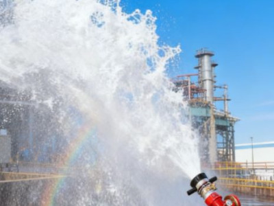 फिक्स्ड मॉनिटर फायर फाइटिंग