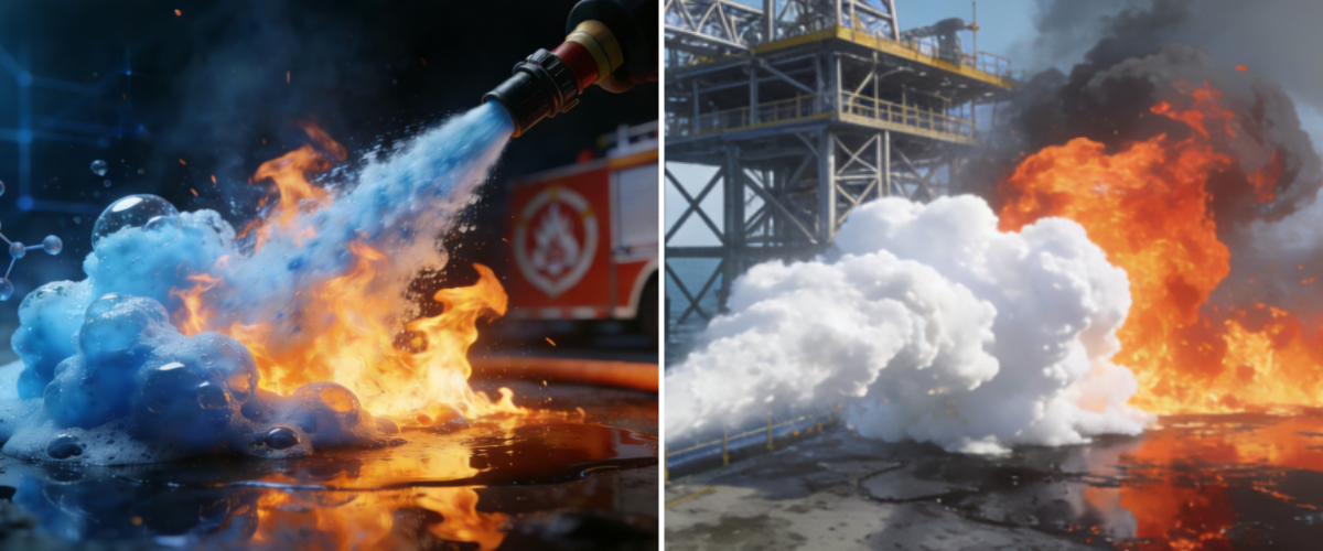 Fast Foaming Foam Concentrate