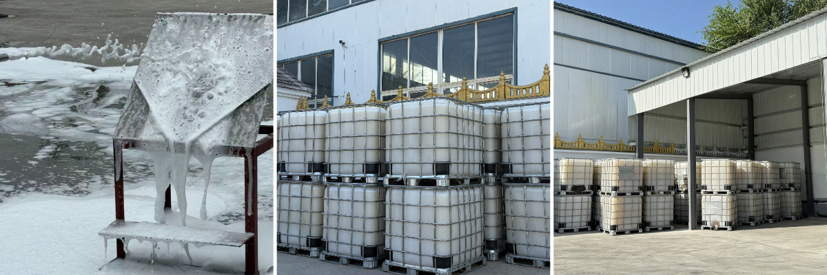 Buih Fluoroprotein Buih Fluoroprotein