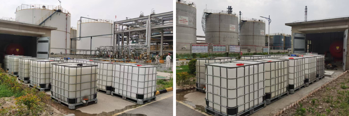 Suhu Rendah Tanpa Bimbang: Kes Kejayaan Pengisian Buih Stesen Penukar Heihe