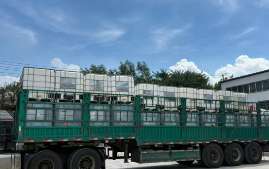 Company Shipment Update: AFFF Fire Fighting Foam Meets Industrial Fire Safety Requirements