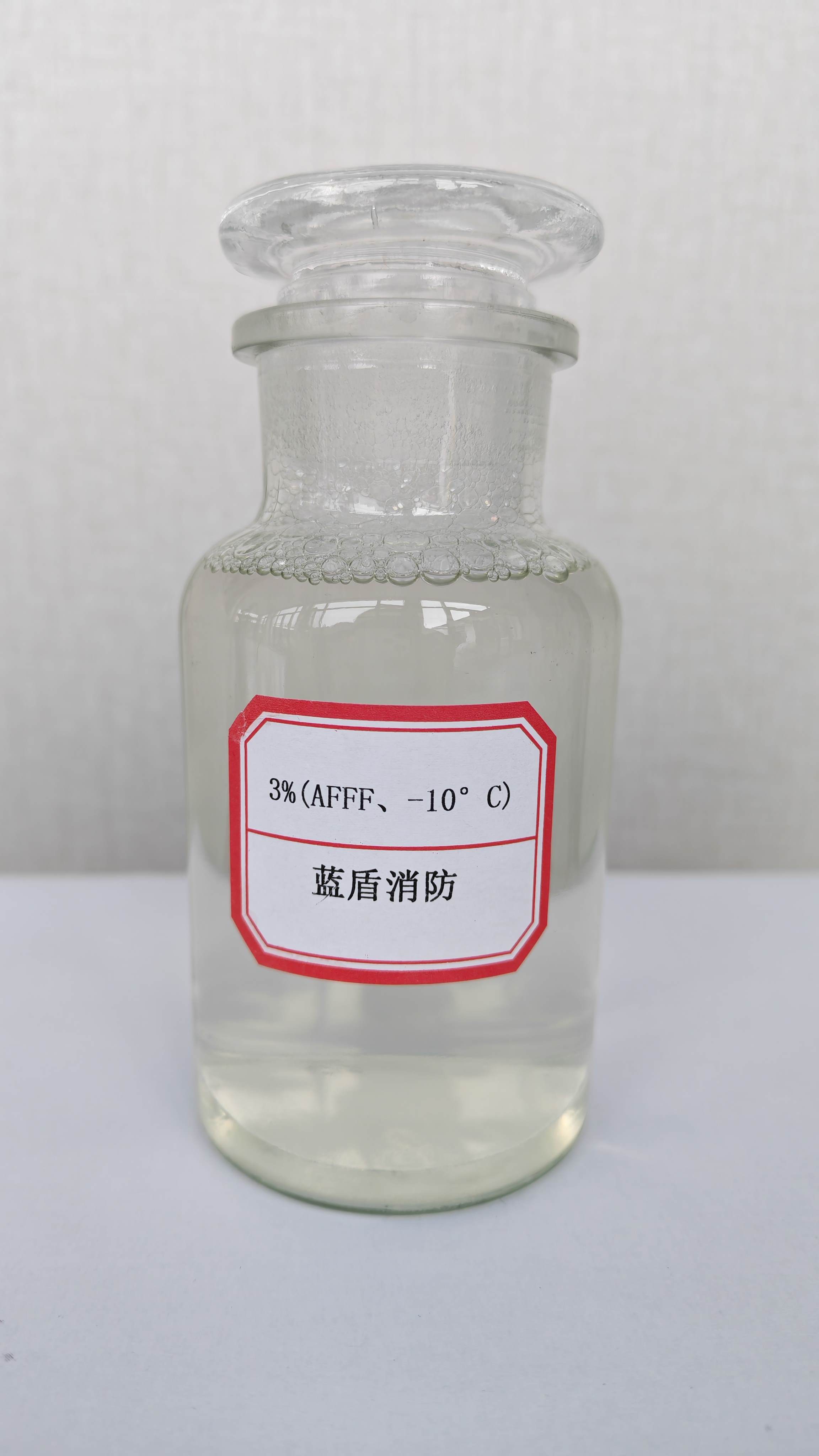 3% Buih AFFF