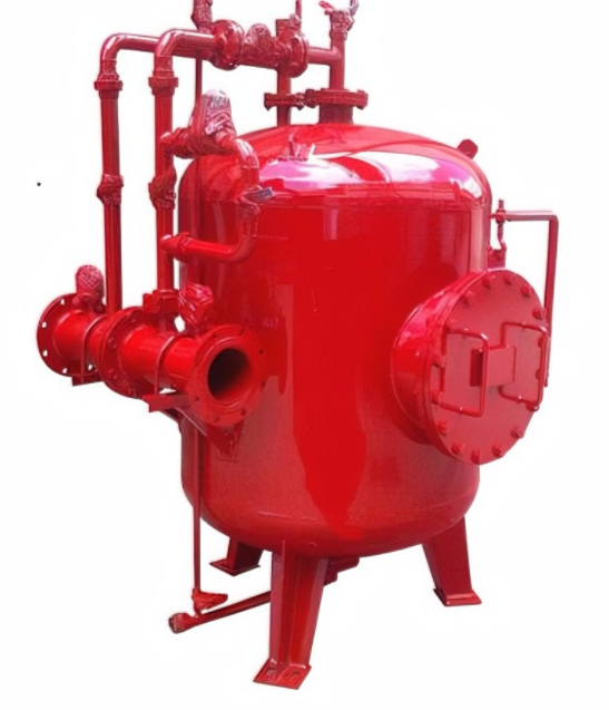 दबाव अनुपात टैंक