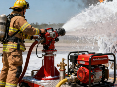 كيفية اختيار مُركّز رغوة عالي الجودة: رغوة صناعية مقاومة للكحول وعامل رغوة صناعي