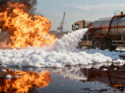 مركز الرغوة الاصطناعية