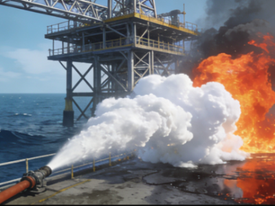 مركز رغوة سريع الرغوة