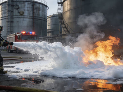 अल्कोहल प्रतिरोधी AFFF