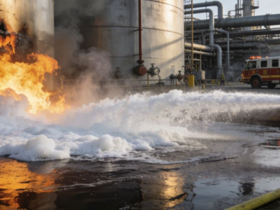 Foam Extinguishing Agent